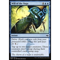 Will of the Naga - FRF