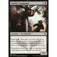 Alesha's Vanguard - FRF