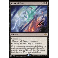 Crux of Fate - FRF