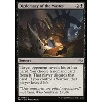 Diplomacy of the Wastes - FRF