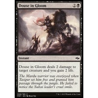 Douse in Gloom - FRF
