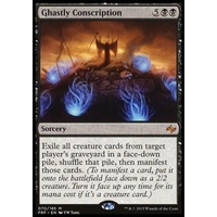 Ghastly Conscription - FRF