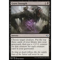 Grave Strength - FRF