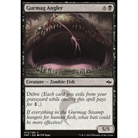 Gurmag Angler - FRF