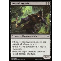 Hooded Assassin - FRF