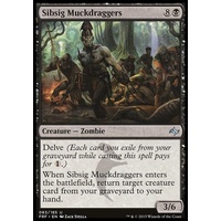 Sibsig Muckdraggers - FRF