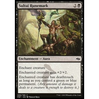 Sultai Runemark - FRF
