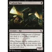 Typhoid Rats - FRF