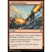 Collateral Damage - FRF
