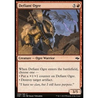 Defiant Ogre - FRF