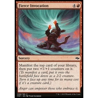 Fierce Invocation - FRF