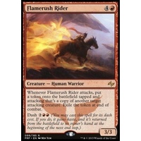 Flamerush Rider - FRF
