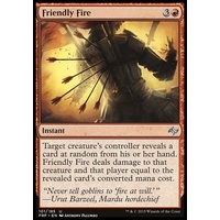Friendly Fire - FRF