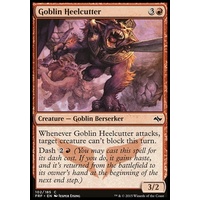 Goblin Heelcutter - FRF