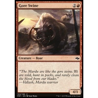 Gore Swine - FRF