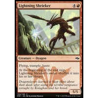 Lightning Shrieker - FRF