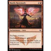 Mardu Runemark - FRF