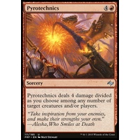 Pyrotechnics - FRF