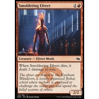 Smoldering Efreet - FRF