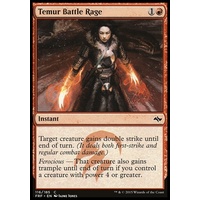 Temur Battle Rage - FRF