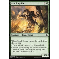 Ainok Guide - FRF