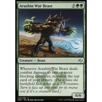 Arashin War Beast - FRF
