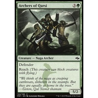 Archers of Qarsi - FRF