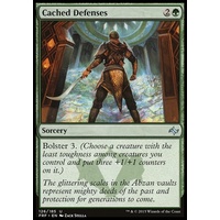 Cached Defenses - FRF