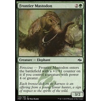 Frontier Mastodon - FRF