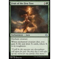 Fruit of the First Tree - FRF