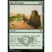 Map the Wastes - FRF