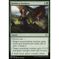 Ruthless Instincts - FRF