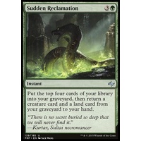 Sudden Reclamation - FRF