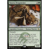 Yasova Dragonclaw - FRF