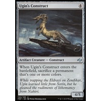 Ugin's Construct - FRF