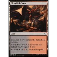 Bloodfell Caves - FRF