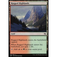 Rugged Highlands - FRF