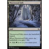 Thornwood Falls - FRF