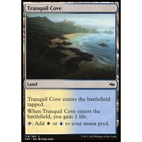 Tranquil Cove - FRF