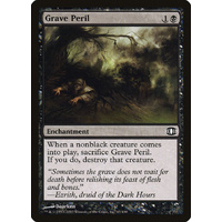 Grave Peril - FUT