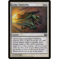 Judge Unworthy - FUT