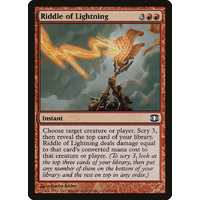 Riddle of Lightning - FUT