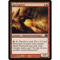 Sparkspitter - FUT