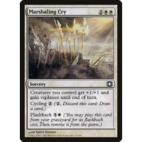 Marshaling Cry - FUT