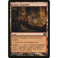 Keldon Megaliths - FUT