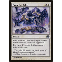 Even the Odds - FUT