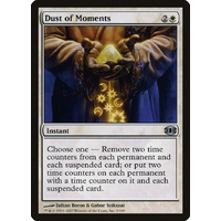 Dust of Moments - FUT