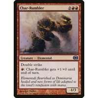 Char-Rumbler FOIL - FUT