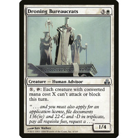Droning Bureaucrats - GPT