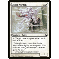 Ghost Warden - GPT